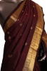 Pure Handloom Kanjeevaram Silk Saree